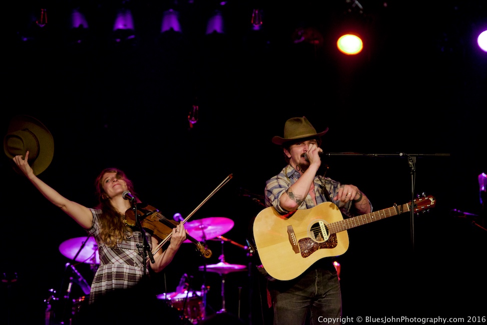 Lost Dog Street Band, Roseland Theater, photo by John Alcala