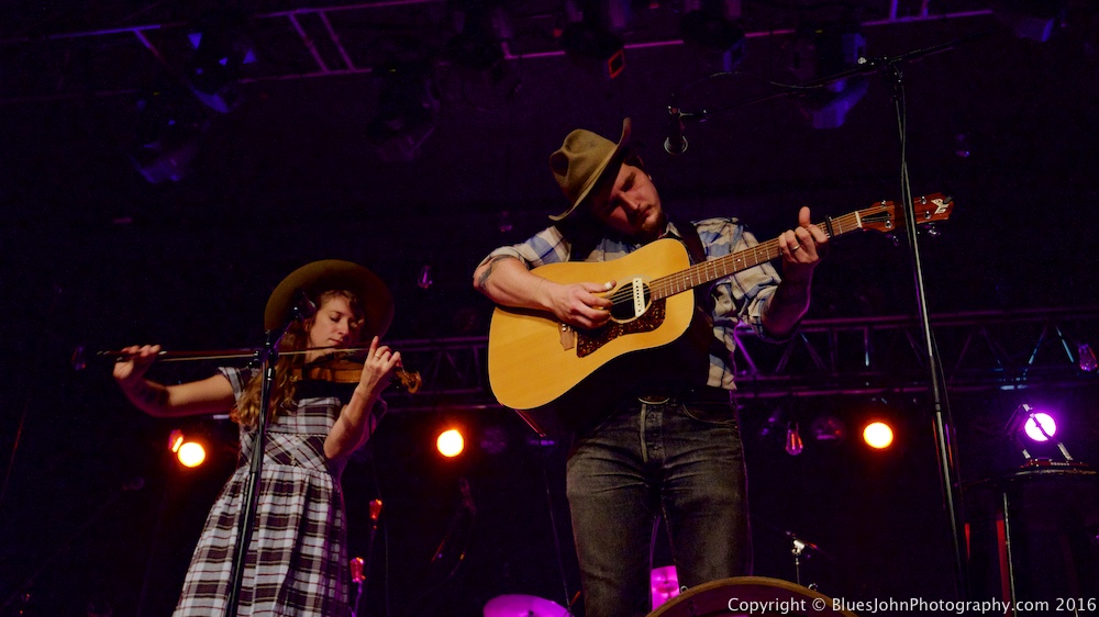 Lost Dog Street Band, Roseland Theater, photo by John Alcala