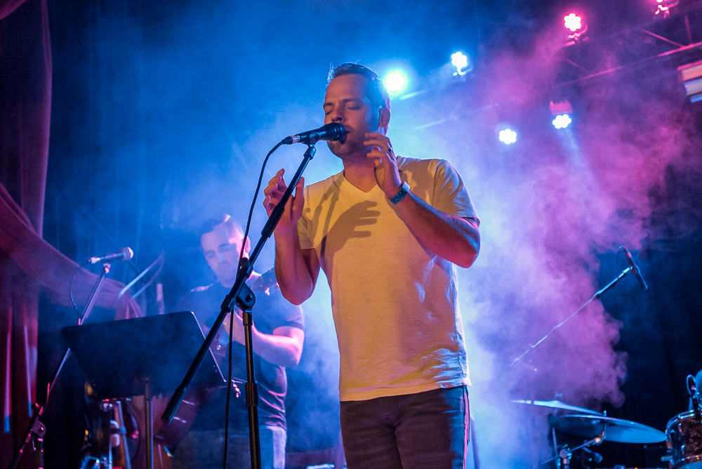 Tyler Stenson, Star Theater, photo by Miss Ellanea