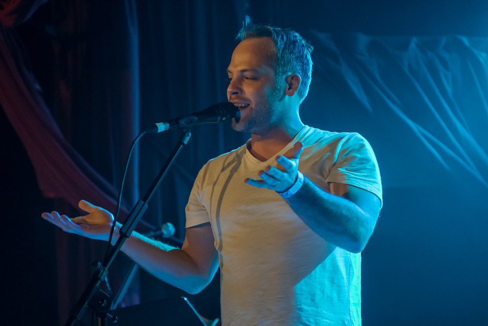 Tyler Stenson, Star Theater, photo by Miss Ellanea