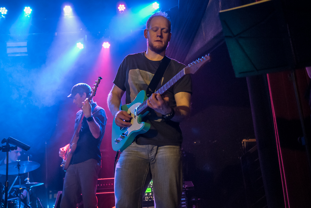 Tyler Stenson, Star Theater, photo by Miss Ellanea