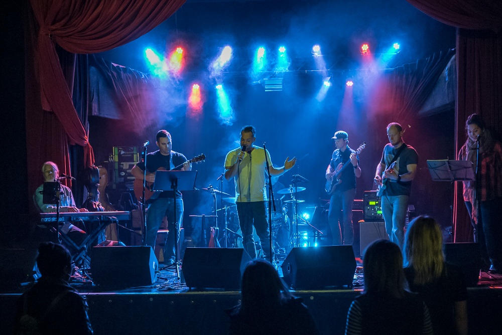 Tyler Stenson, Star Theater, photo by Miss Ellanea