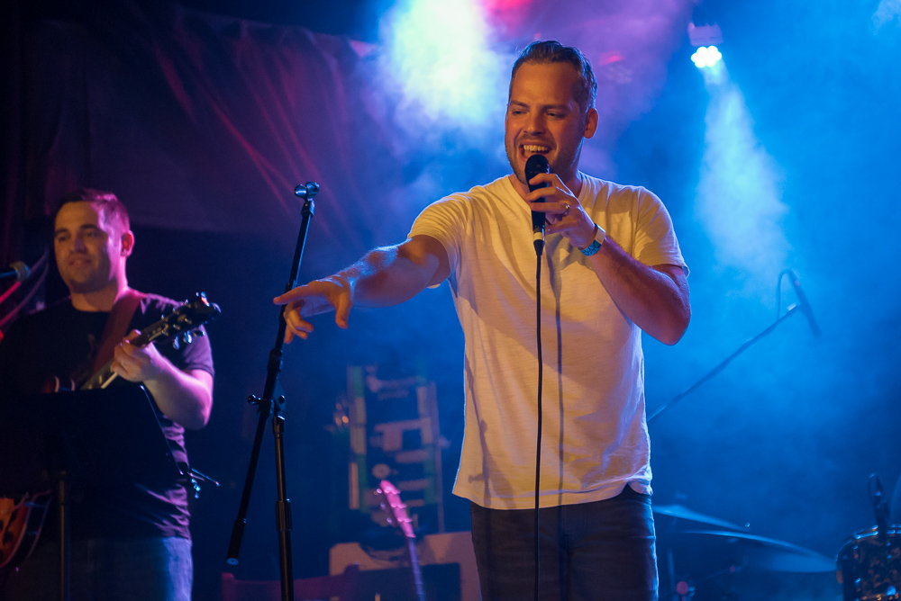 Tyler Stenson, Star Theater, photo by Miss Ellanea