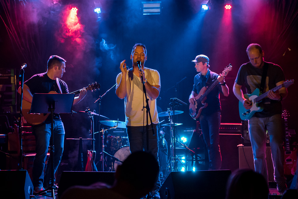 Tyler Stenson, Star Theater, photo by Miss Ellanea
