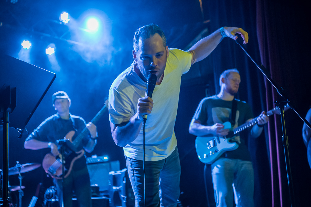 Tyler Stenson, Star Theater, photo by Miss Ellanea