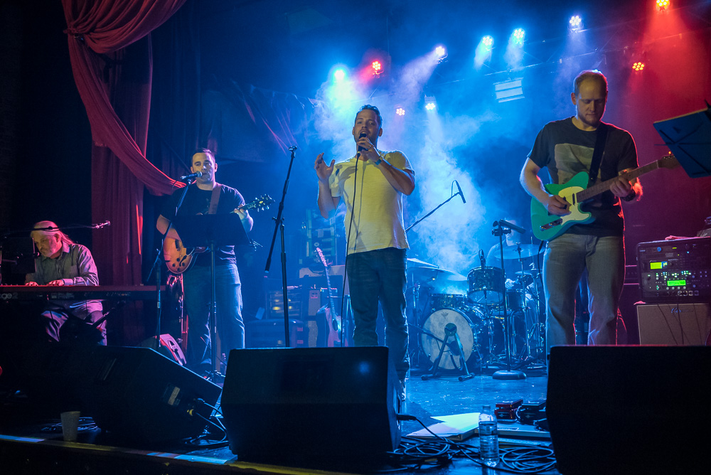 Tyler Stenson, Star Theater, photo by Miss Ellanea
