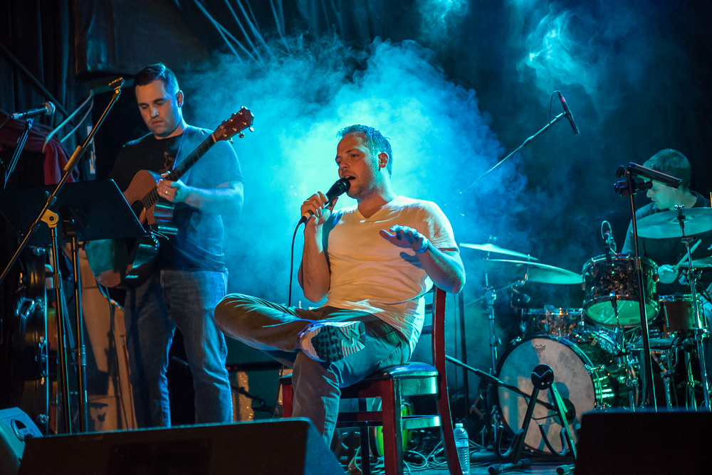 Tyler Stenson, Star Theater, photo by Miss Ellanea