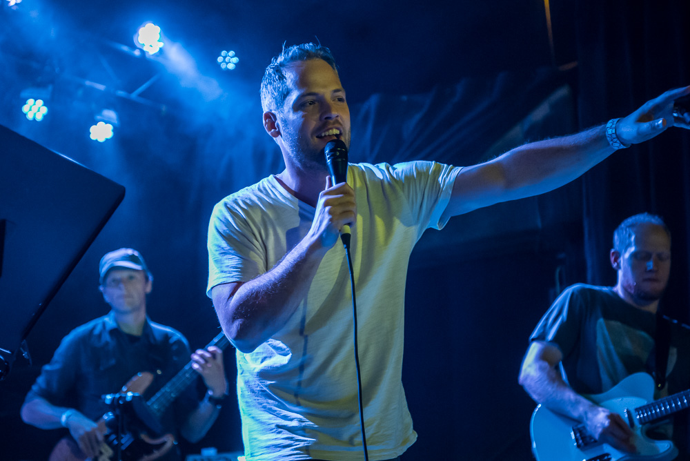 Tyler Stenson, Star Theater, photo by Miss Ellanea