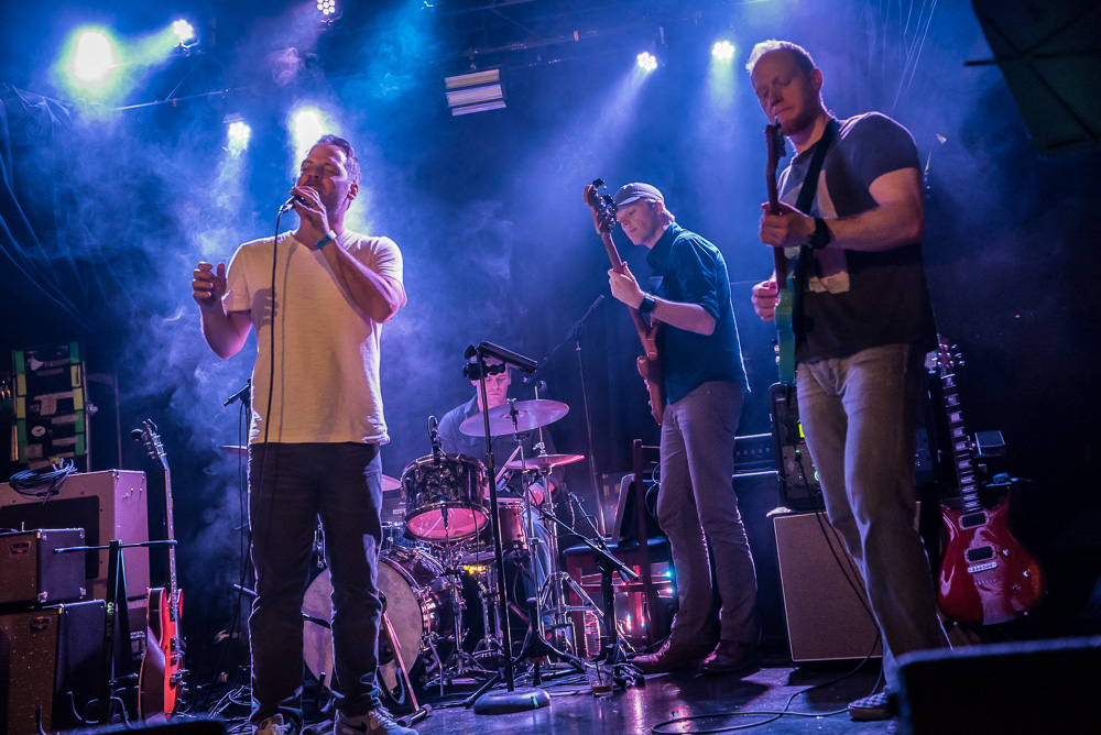 Tyler Stenson, Star Theater, photo by Miss Ellanea