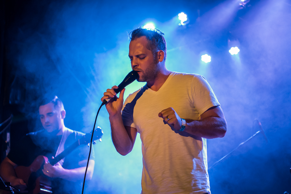 Tyler Stenson, Star Theater, photo by Miss Ellanea