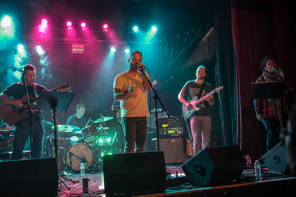 Tyler Stenson, Star Theater, photo by Miss Ellanea