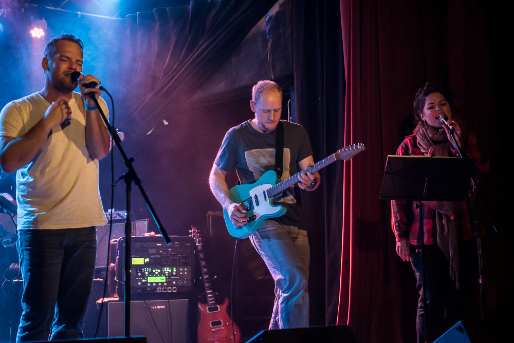 Tyler Stenson, Star Theater, photo by Miss Ellanea