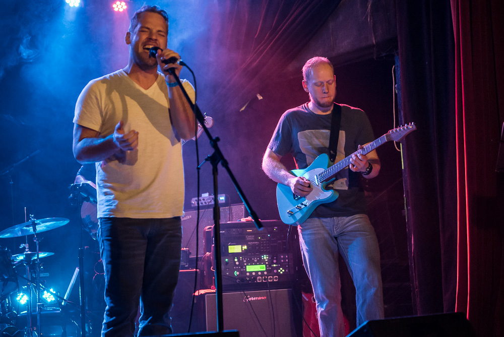 Tyler Stenson, Star Theater, photo by Miss Ellanea