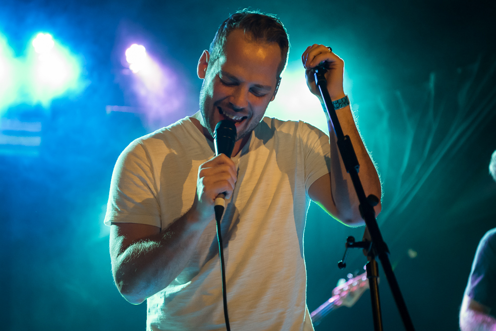 Tyler Stenson, Star Theater, photo by Miss Ellanea