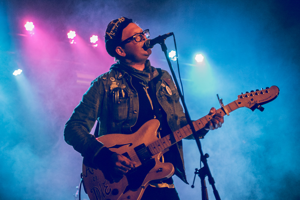 Two Cow Garage, Star Theater, photo by Miss Ellanea