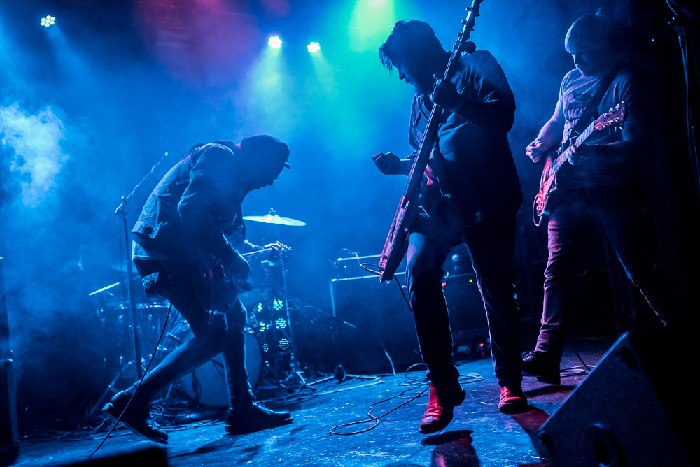 Two Cow Garage, Star Theater, photo by Miss Ellanea
