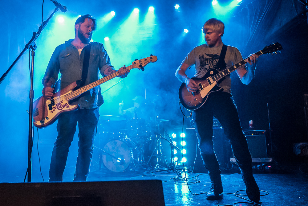 Two Cow Garage, Star Theater, photo by Miss Ellanea