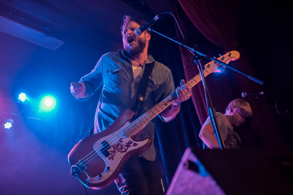 Two Cow Garage, Star Theater, photo by Miss Ellanea