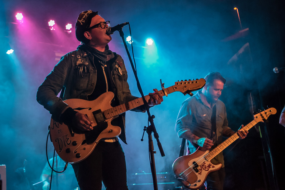 Two Cow Garage, Star Theater, photo by Miss Ellanea