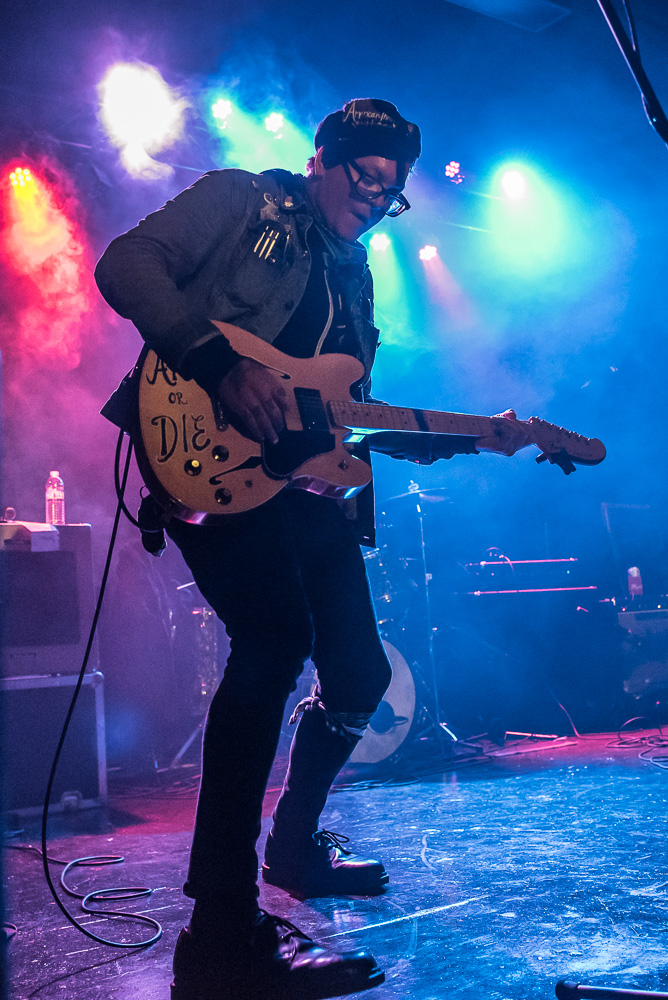 Two Cow Garage, Star Theater, photo by Miss Ellanea