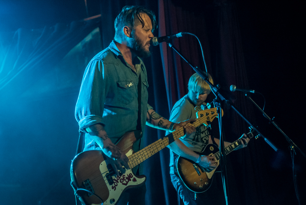 Two Cow Garage, Star Theater, photo by Miss Ellanea