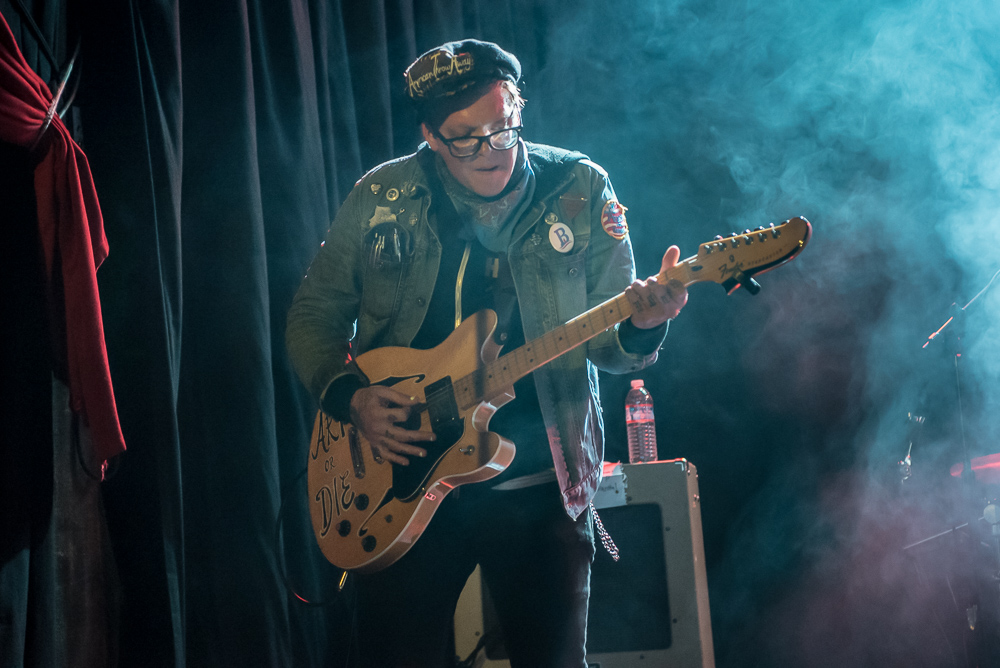 Two Cow Garage, Star Theater, photo by Miss Ellanea