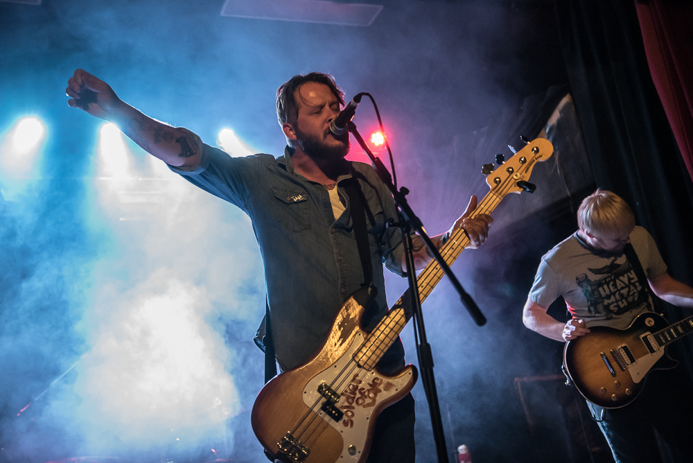 Two Cow Garage, Star Theater, photo by Miss Ellanea