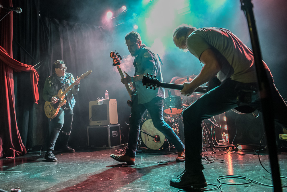 Two Cow Garage, Star Theater, photo by Miss Ellanea