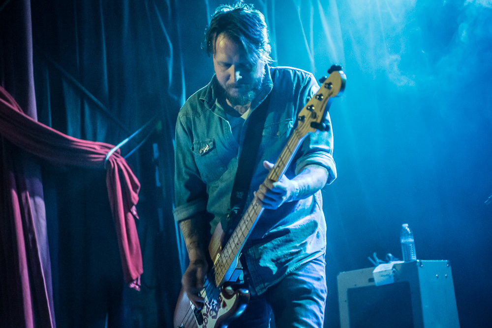 Two Cow Garage, Star Theater, photo by Miss Ellanea