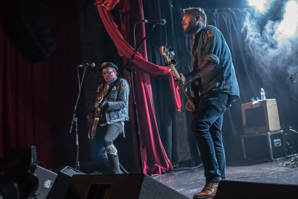 Two Cow Garage, Star Theater, photo by Miss Ellanea