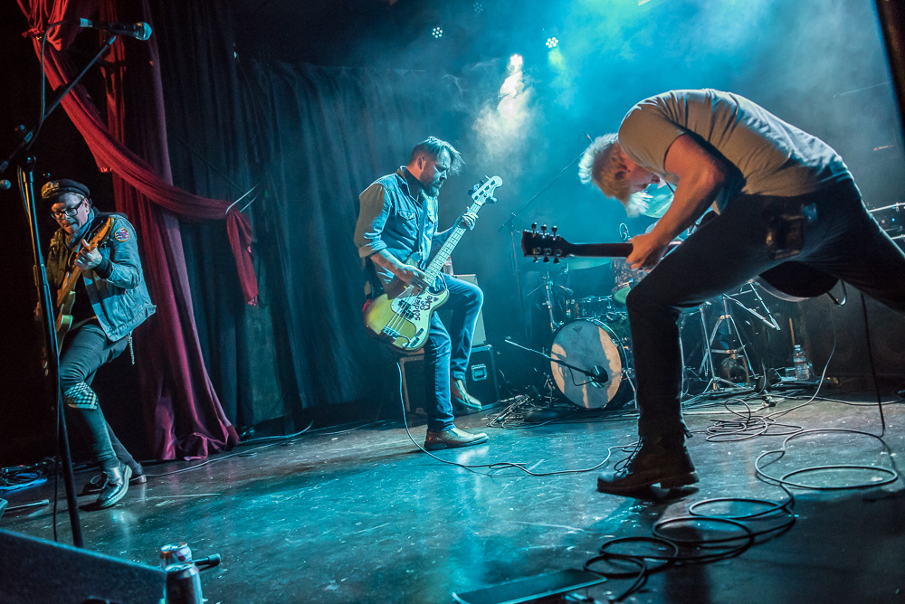 Two Cow Garage, Star Theater, photo by Miss Ellanea