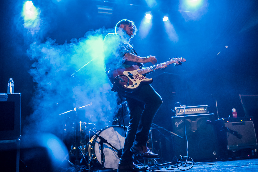 Two Cow Garage, Star Theater, photo by Miss Ellanea