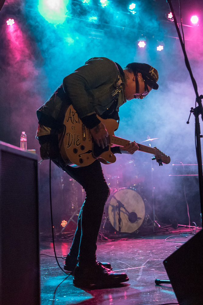 Two Cow Garage, Star Theater, photo by Miss Ellanea