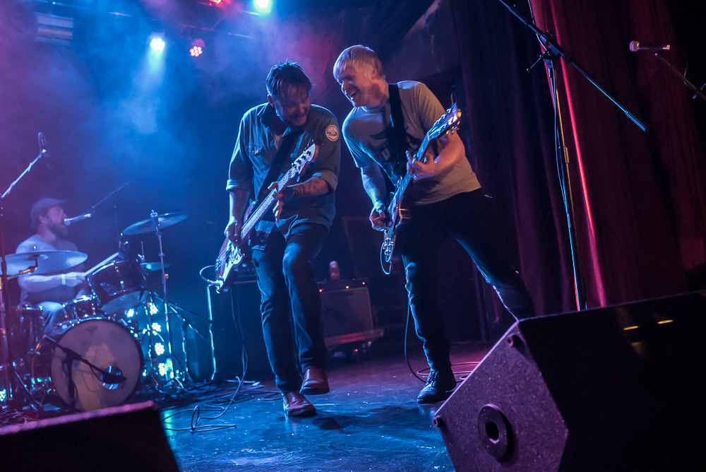 Two Cow Garage, Star Theater, photo by Miss Ellanea