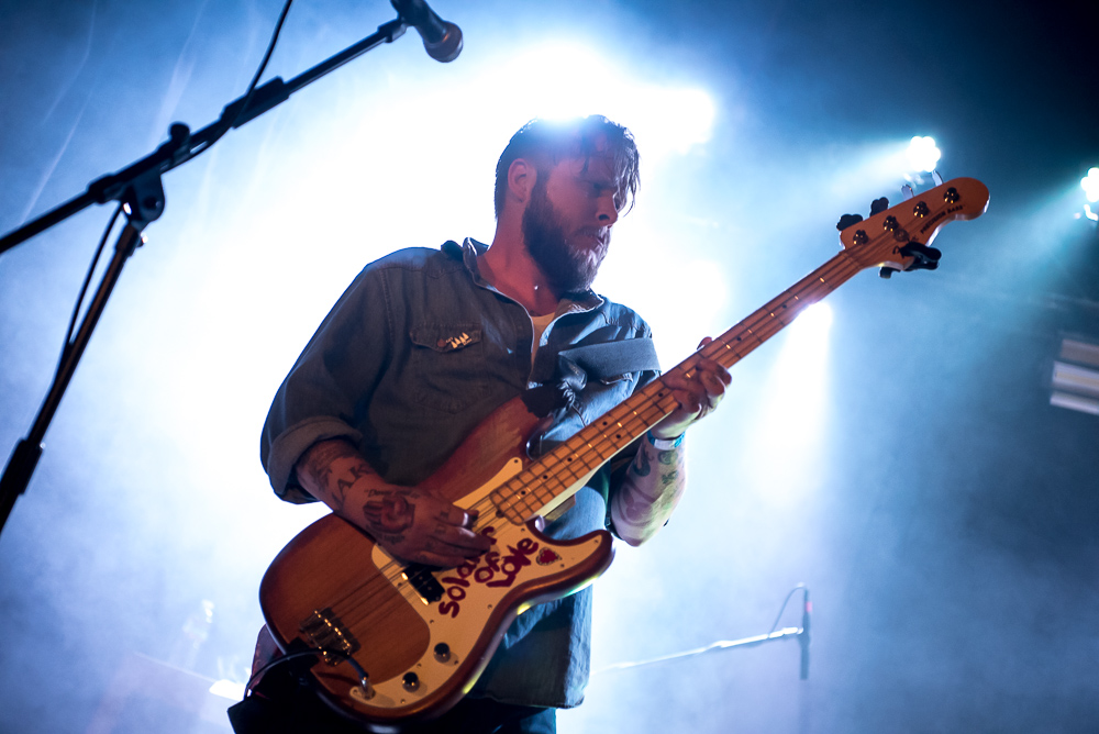 Two Cow Garage, Star Theater, photo by Miss Ellanea