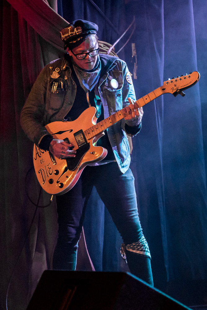 Two Cow Garage, Star Theater, photo by Miss Ellanea