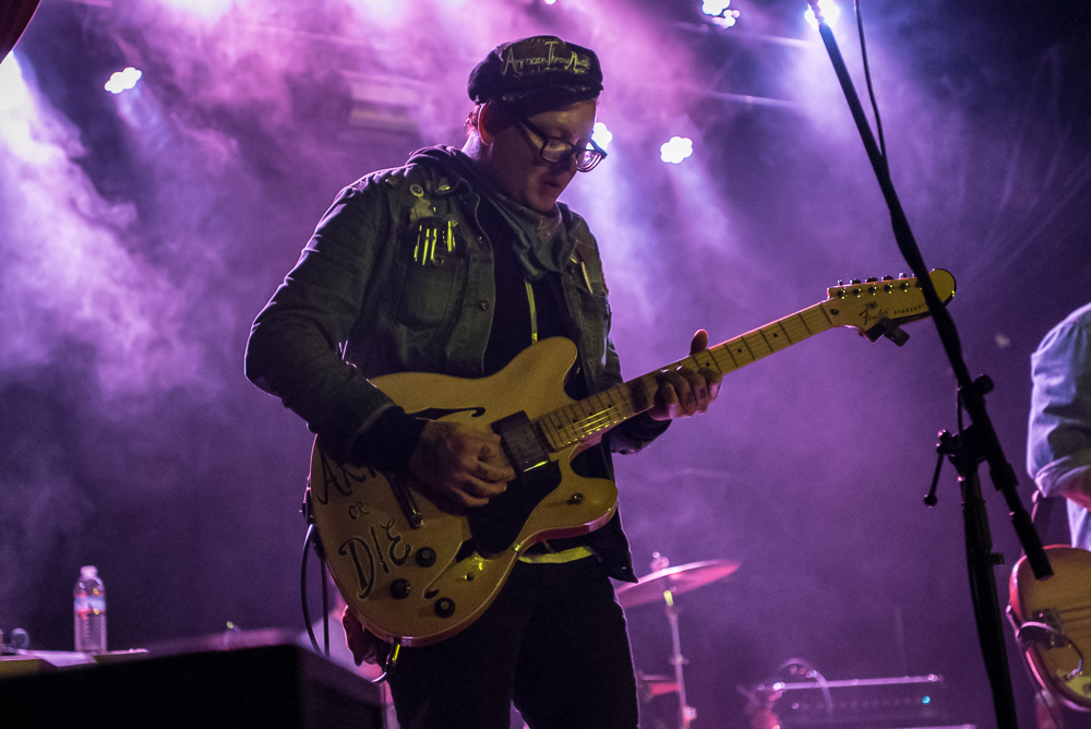 Two Cow Garage, Star Theater, photo by Miss Ellanea