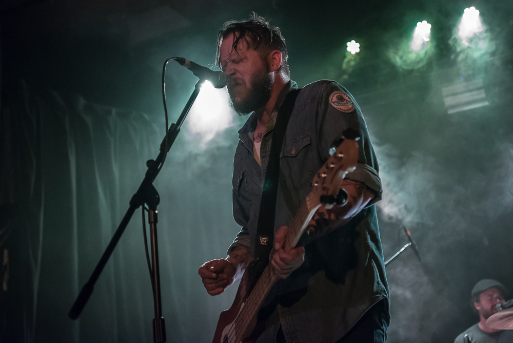 Two Cow Garage, Star Theater, photo by Miss Ellanea