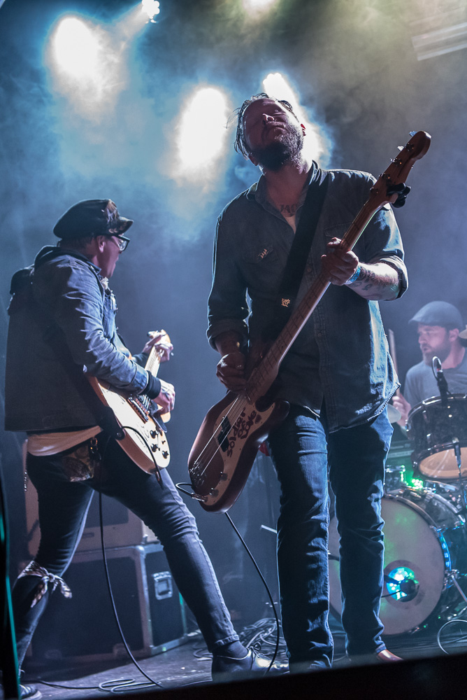 Two Cow Garage, Star Theater, photo by Miss Ellanea