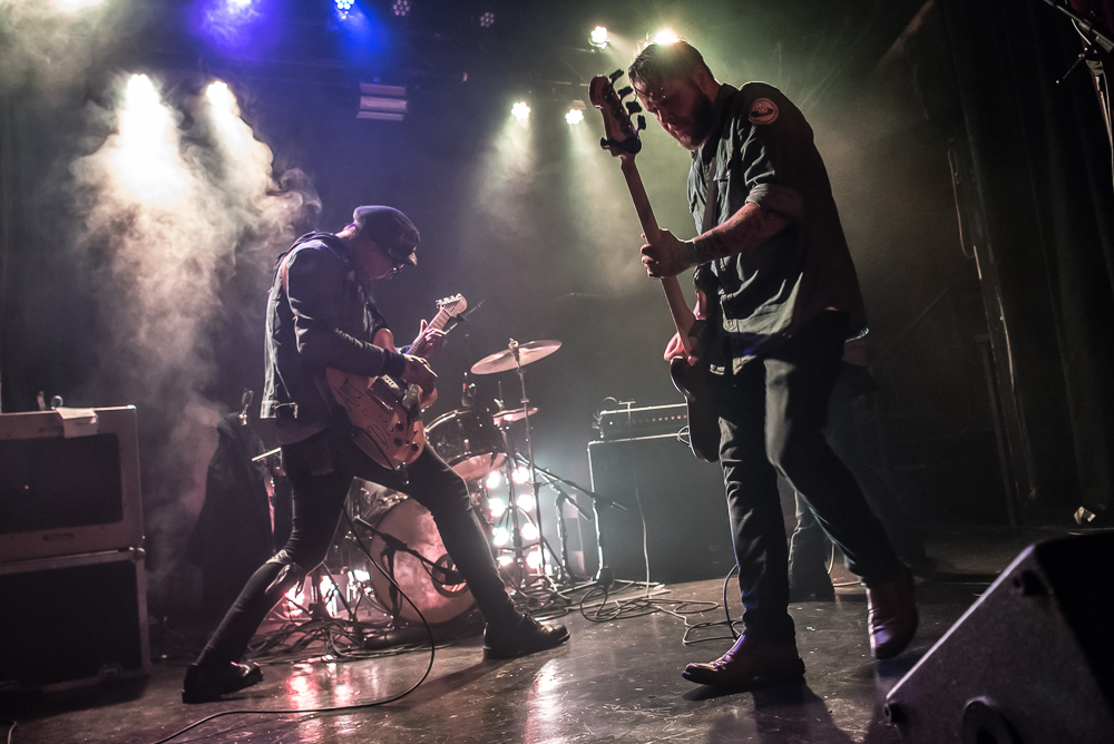 Two Cow Garage, Star Theater, photo by Miss Ellanea