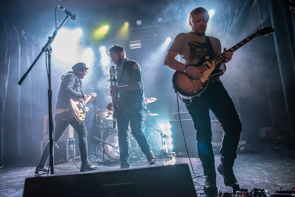 Two Cow Garage, Star Theater, photo by Miss Ellanea