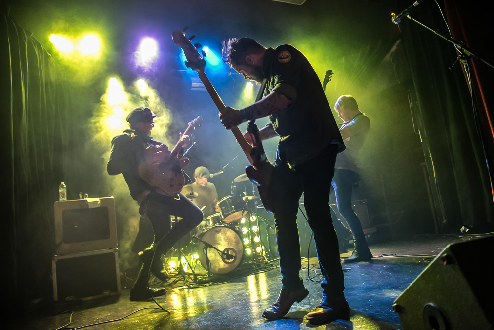 Two Cow Garage, Star Theater, photo by Miss Ellanea