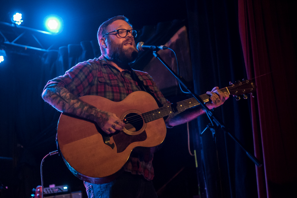 Chris Margolin & The Dead Bird Collection, Star Theater, photo by Miss Ellanea