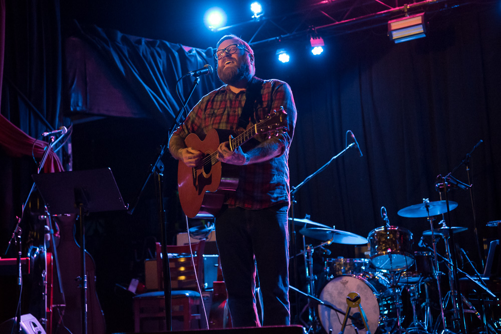Chris Margolin & The Dead Bird Collection, Star Theater, photo by Miss Ellanea