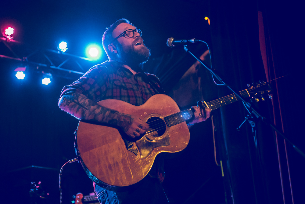 Chris Margolin & The Dead Bird Collection, Star Theater, photo by Miss Ellanea