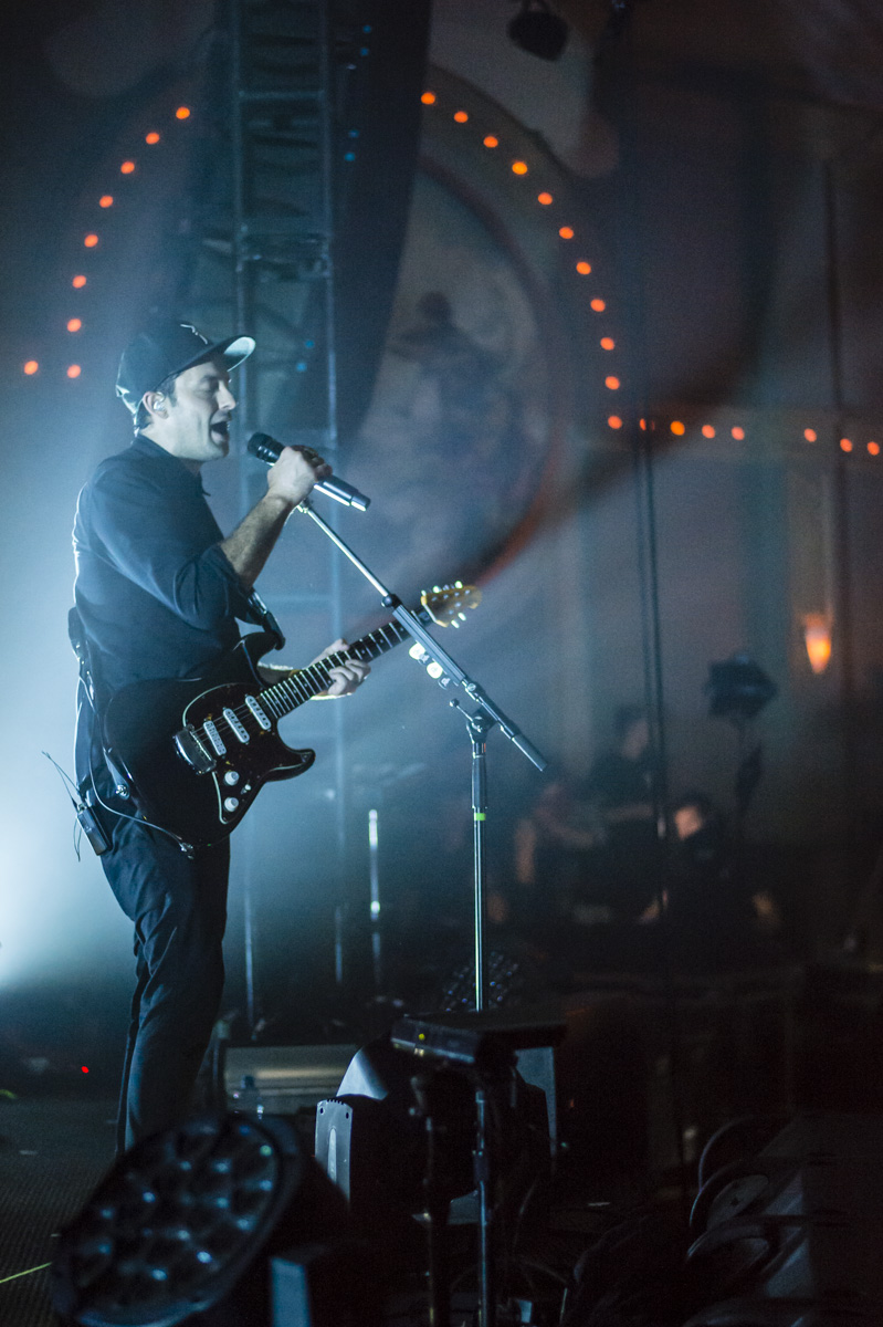 Phantogram, Crystal Ballroom, photo by Jordan Sleeth