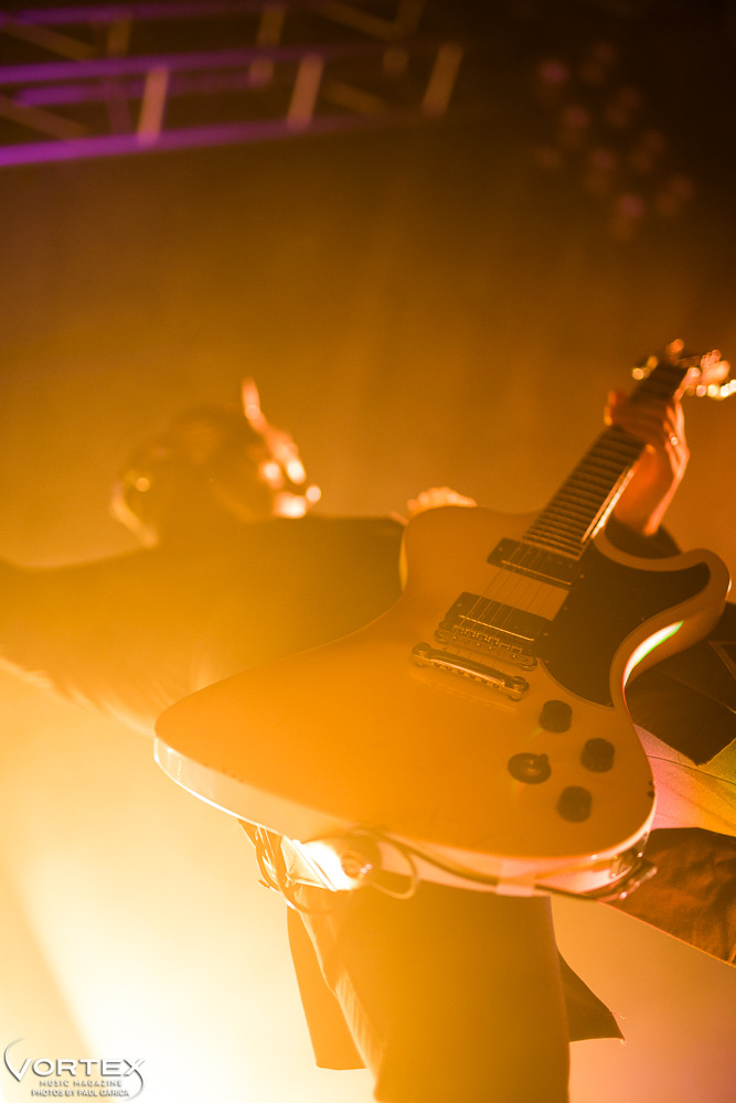 Ghost, Roseland Theater, photo by Paul Garcia