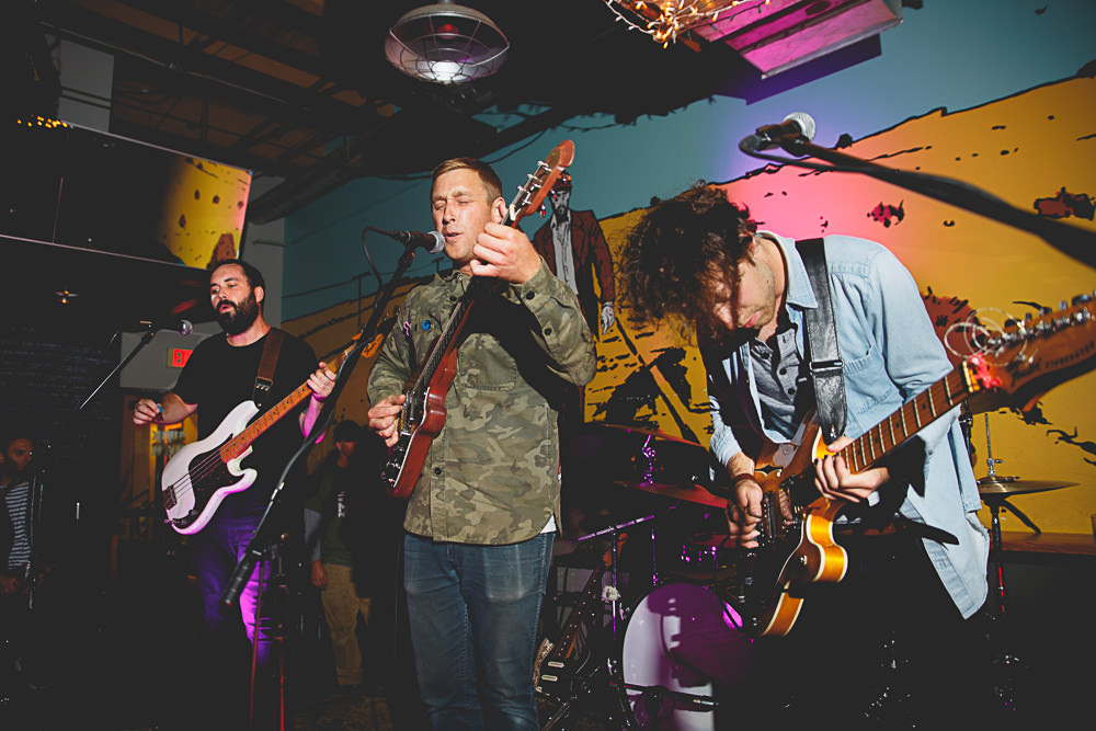 Aan, Bunk Bar, photo by Beth Olson