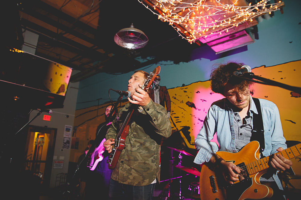 Aan, Bunk Bar, photo by Beth Olson