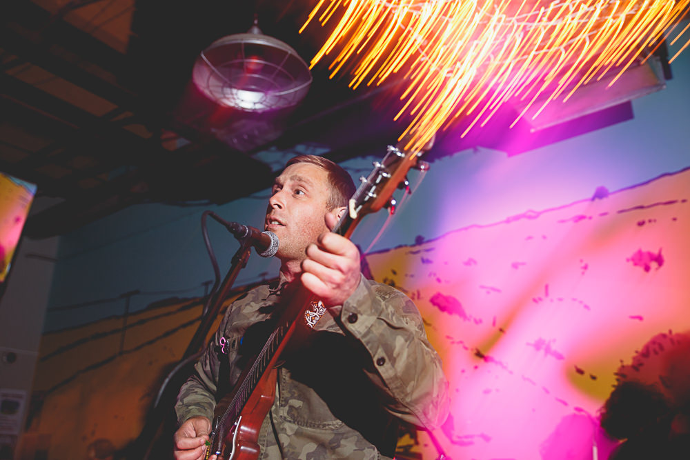 Aan, Bunk Bar, photo by Beth Olson